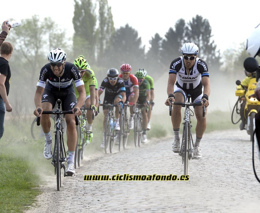 Paris-Roubaix 2014