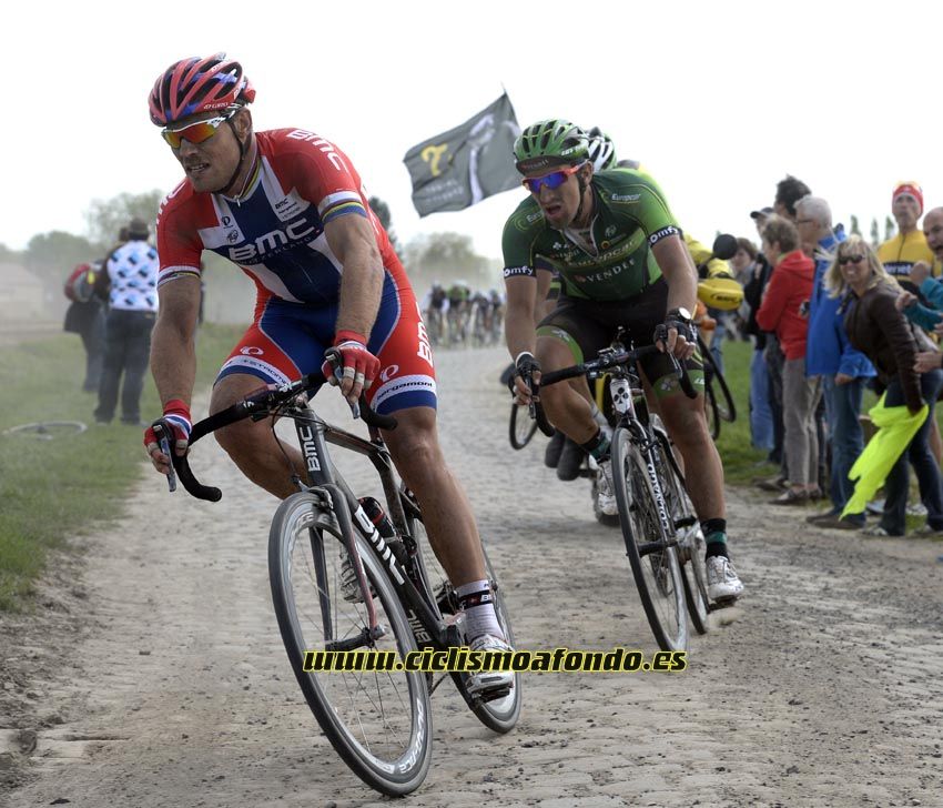 Paris-Roubaix 2014