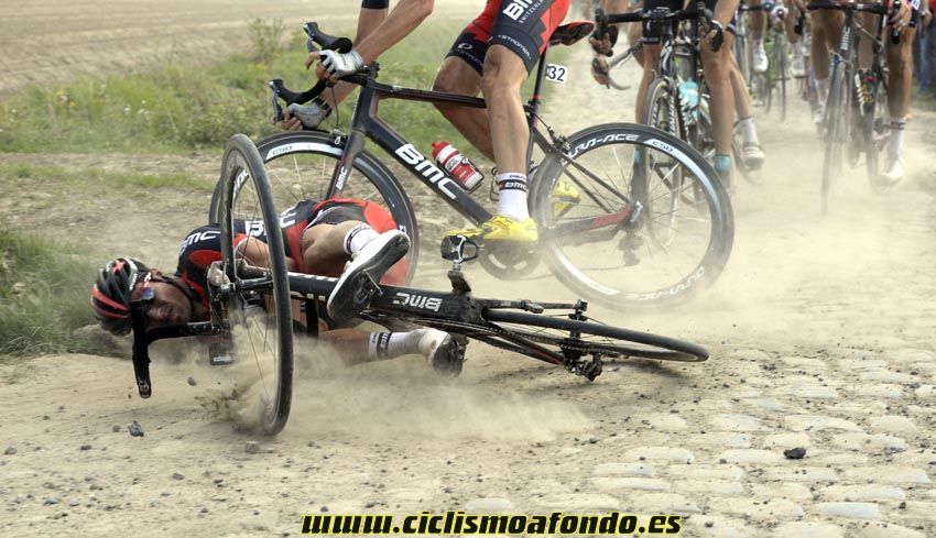 Paris-Roubaix 2014