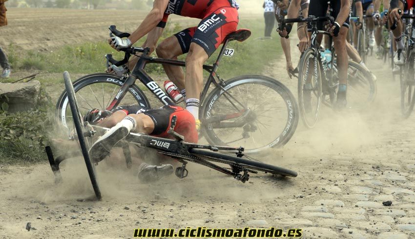 Paris-Roubaix 2014