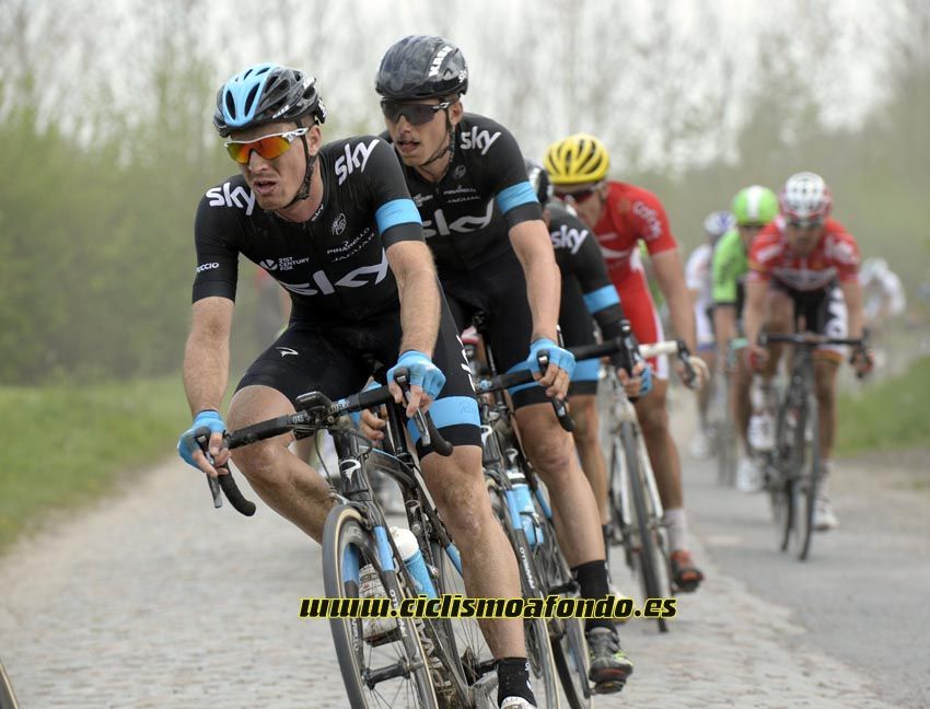 Paris-Roubaix 2014