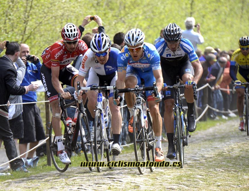 Paris-Roubaix 2014