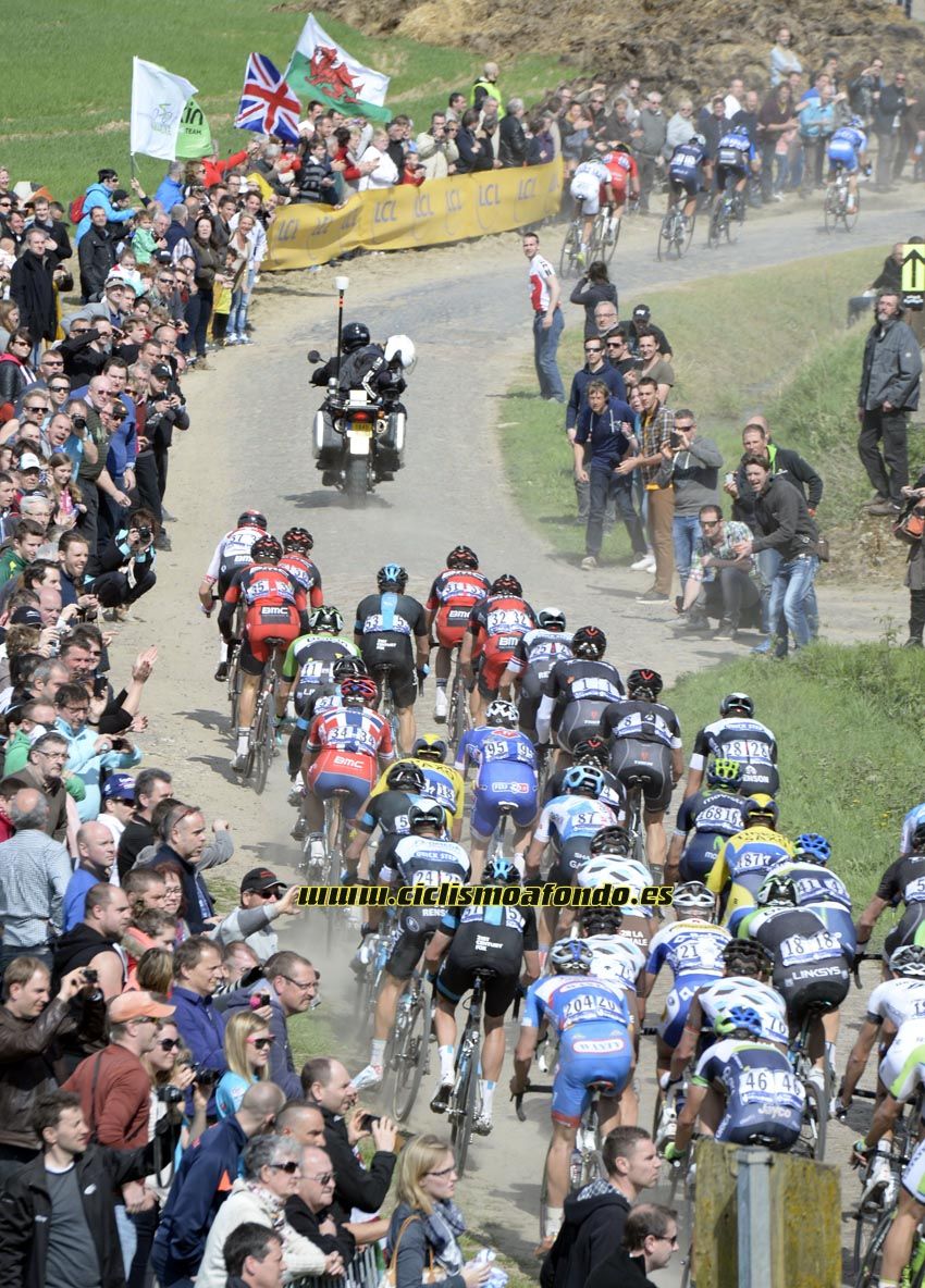 Paris-Roubaix 2014