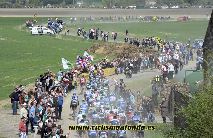 Paris-Roubaix 2014