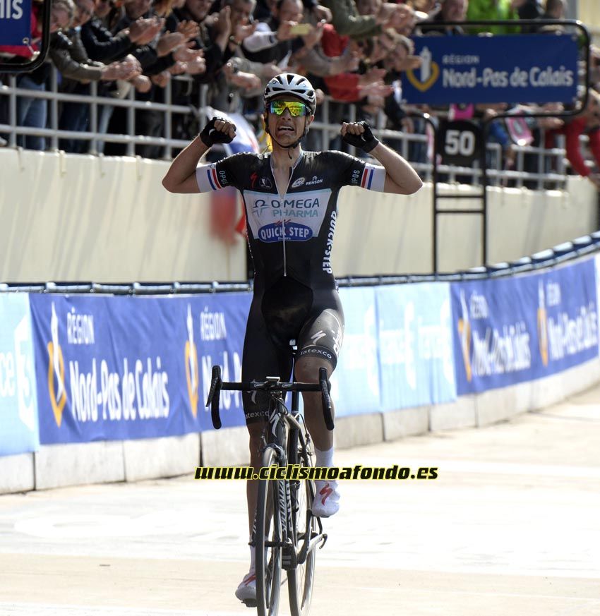 Paris-Roubaix 2014
