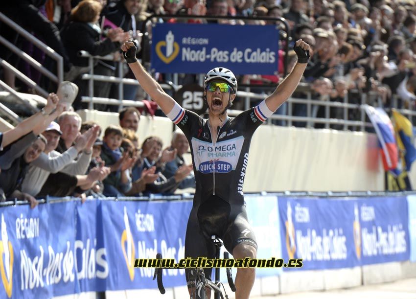 Paris-Roubaix 2014