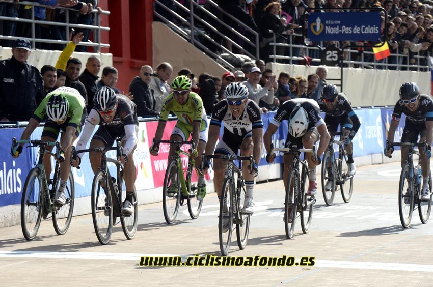 Paris-Roubaix 2014