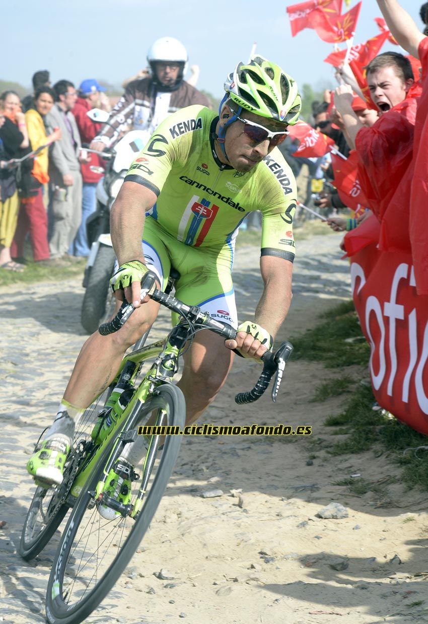 Paris-Roubaix 2014