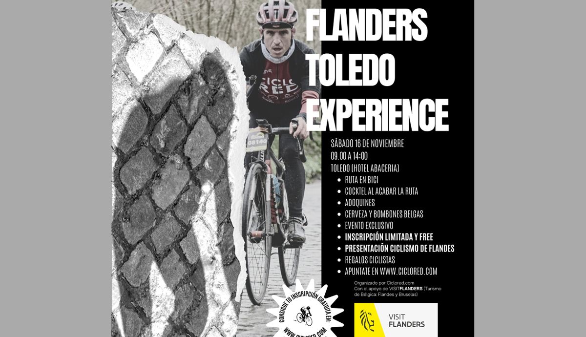 Flanders Toledo Experience