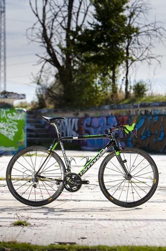 ¡Nos dejan la bici de Peter Sagan!