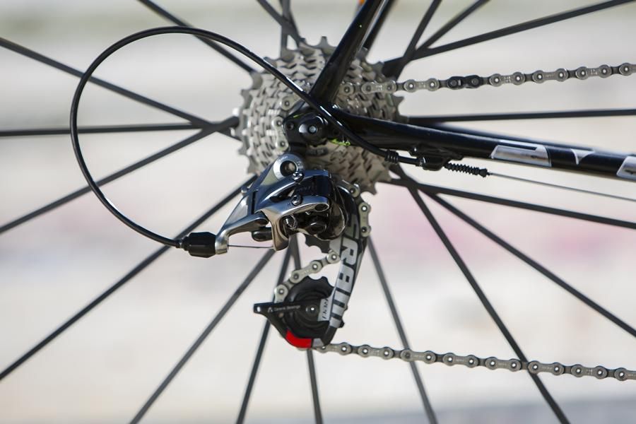 ¡Nos dejan la bici de Peter Sagan!