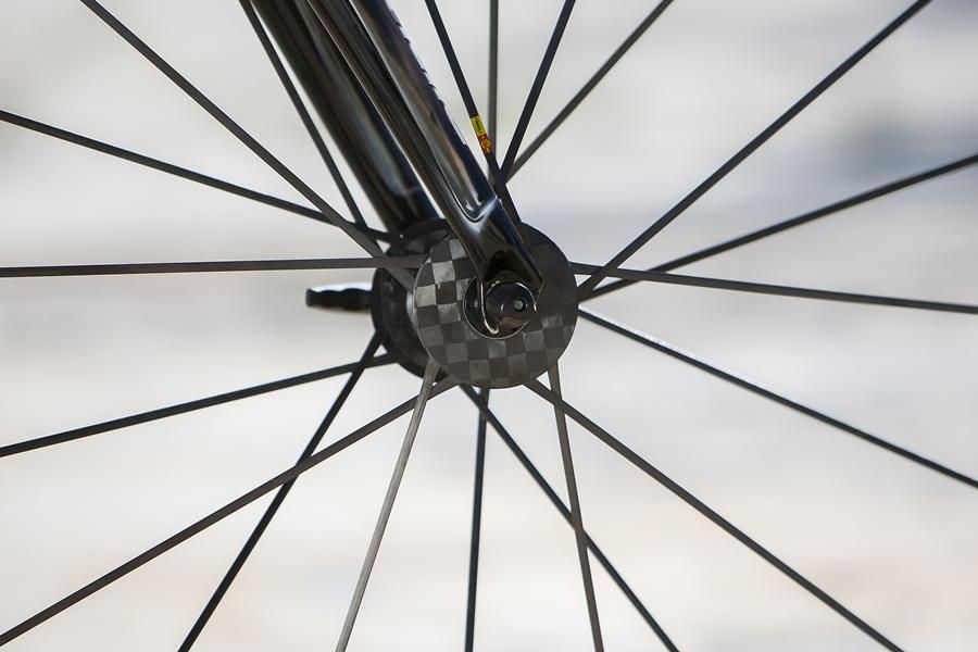¡Nos dejan la bici de Peter Sagan!