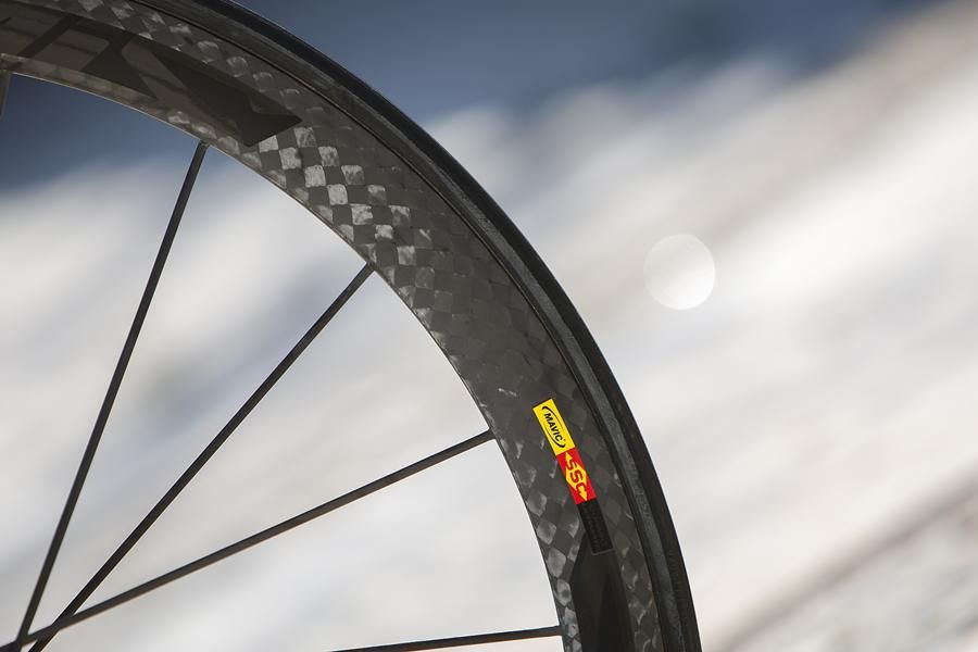 ¡Nos dejan la bici de Peter Sagan!
