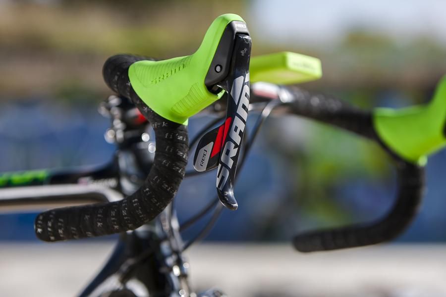 ¡Nos dejan la bici de Peter Sagan!