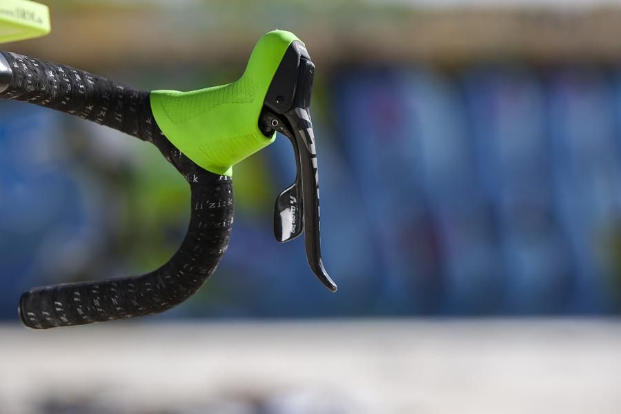 ¡Nos dejan la bici de Peter Sagan!
