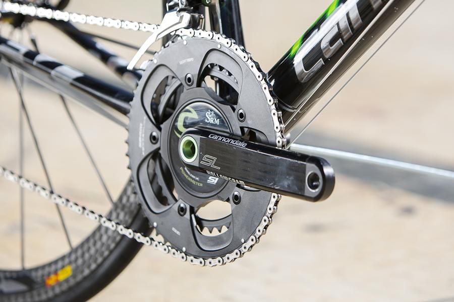 ¡Nos dejan la bici de Peter Sagan!
