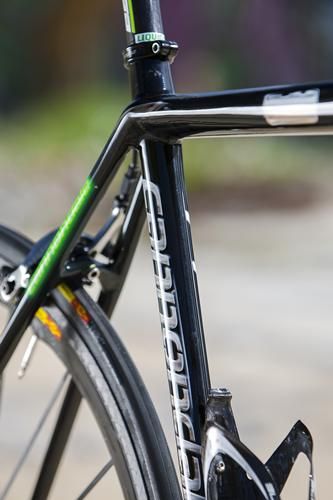 ¡Nos dejan la bici de Peter Sagan!