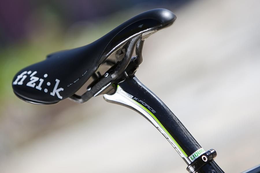 ¡Nos dejan la bici de Peter Sagan!