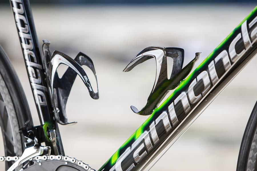¡Nos dejan la bici de Peter Sagan!
