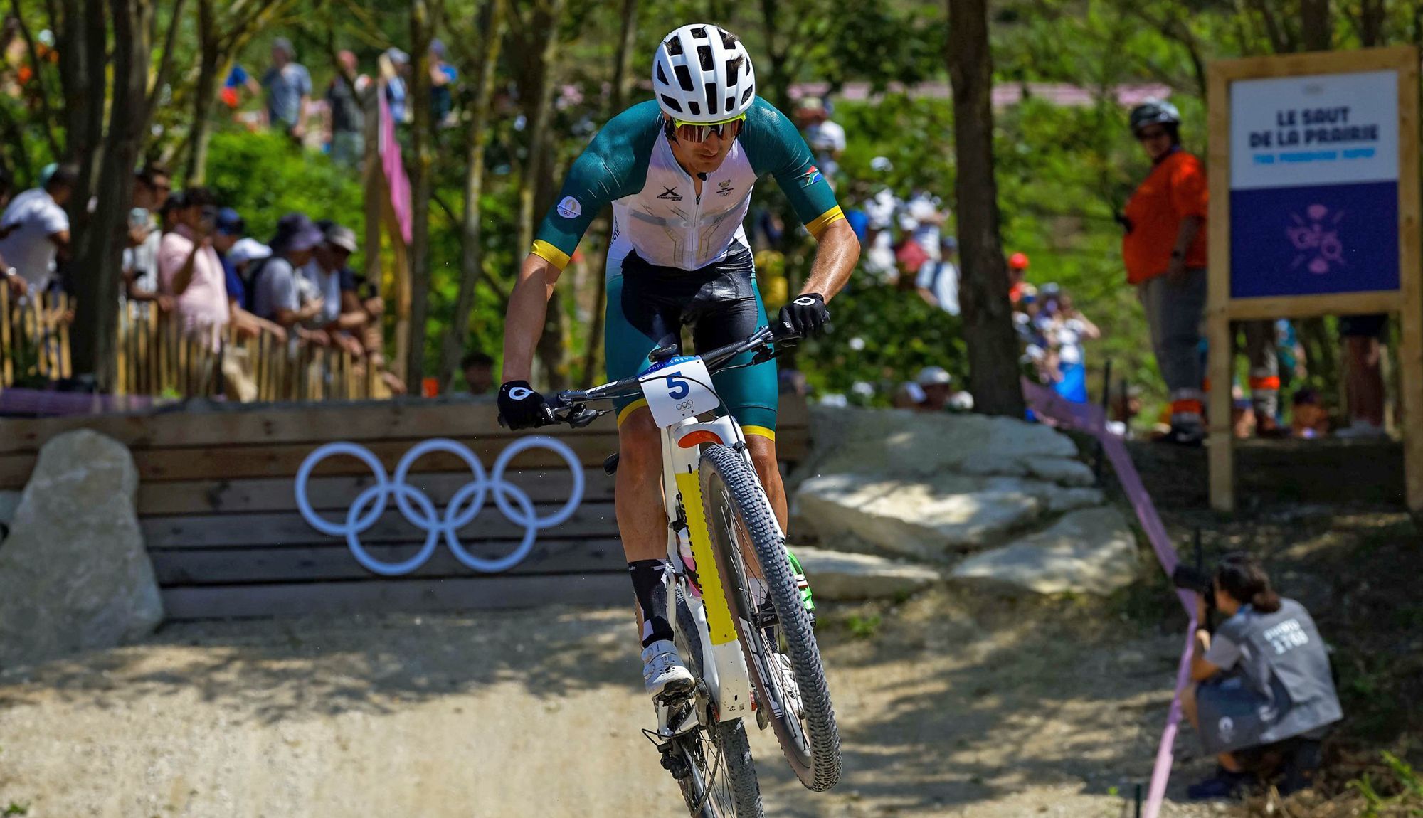 El Jayco AlUla ficha a Alan Hatherly, campeón del mundo de Cross Country MTB