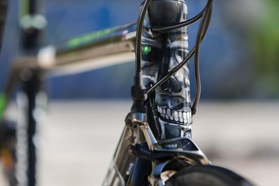 ¡Nos dejan la bici de Peter Sagan!