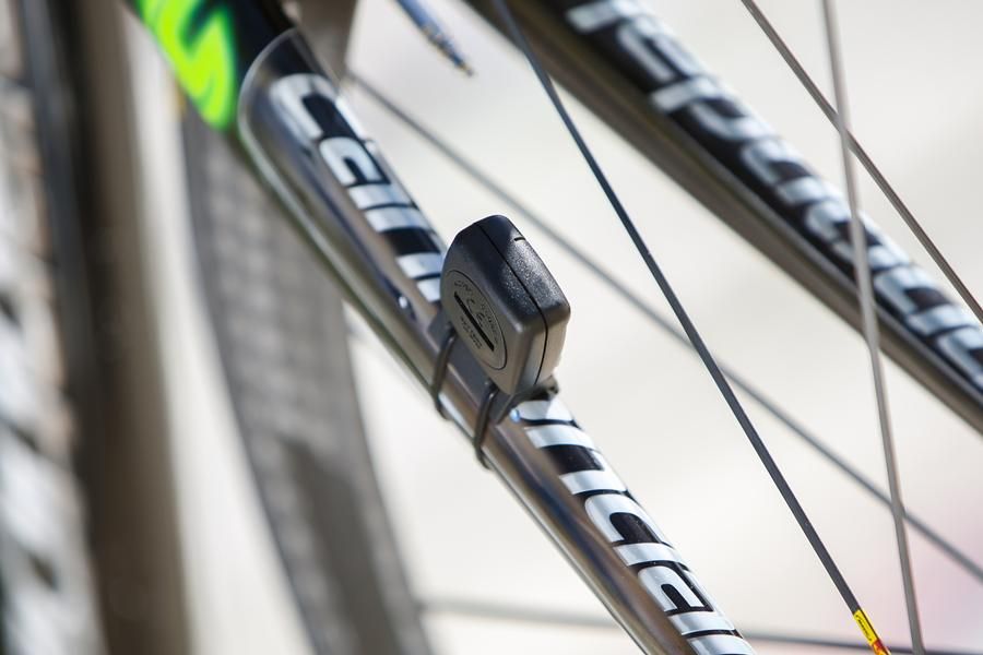 ¡Nos dejan la bici de Peter Sagan!