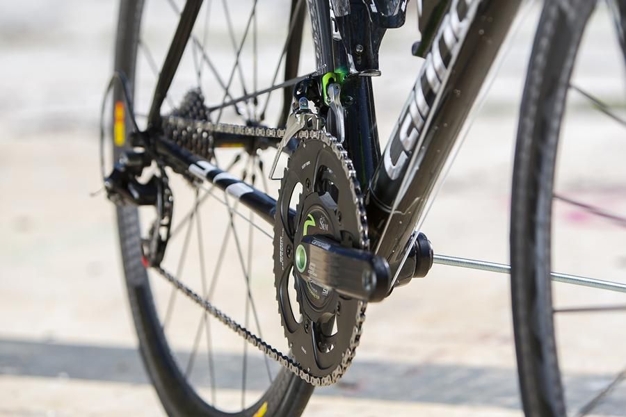 ¡Nos dejan la bici de Peter Sagan!