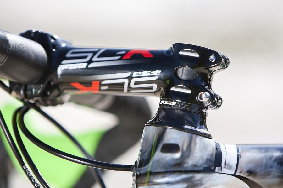 ¡Nos dejan la bici de Peter Sagan!