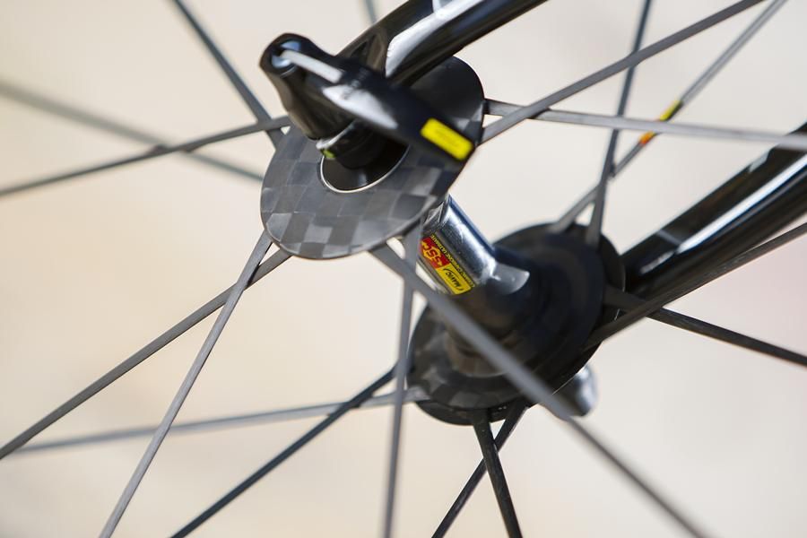 ¡Nos dejan la bici de Peter Sagan!