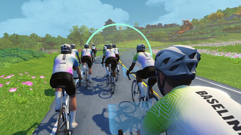 zwiftcampbaseline foto 2