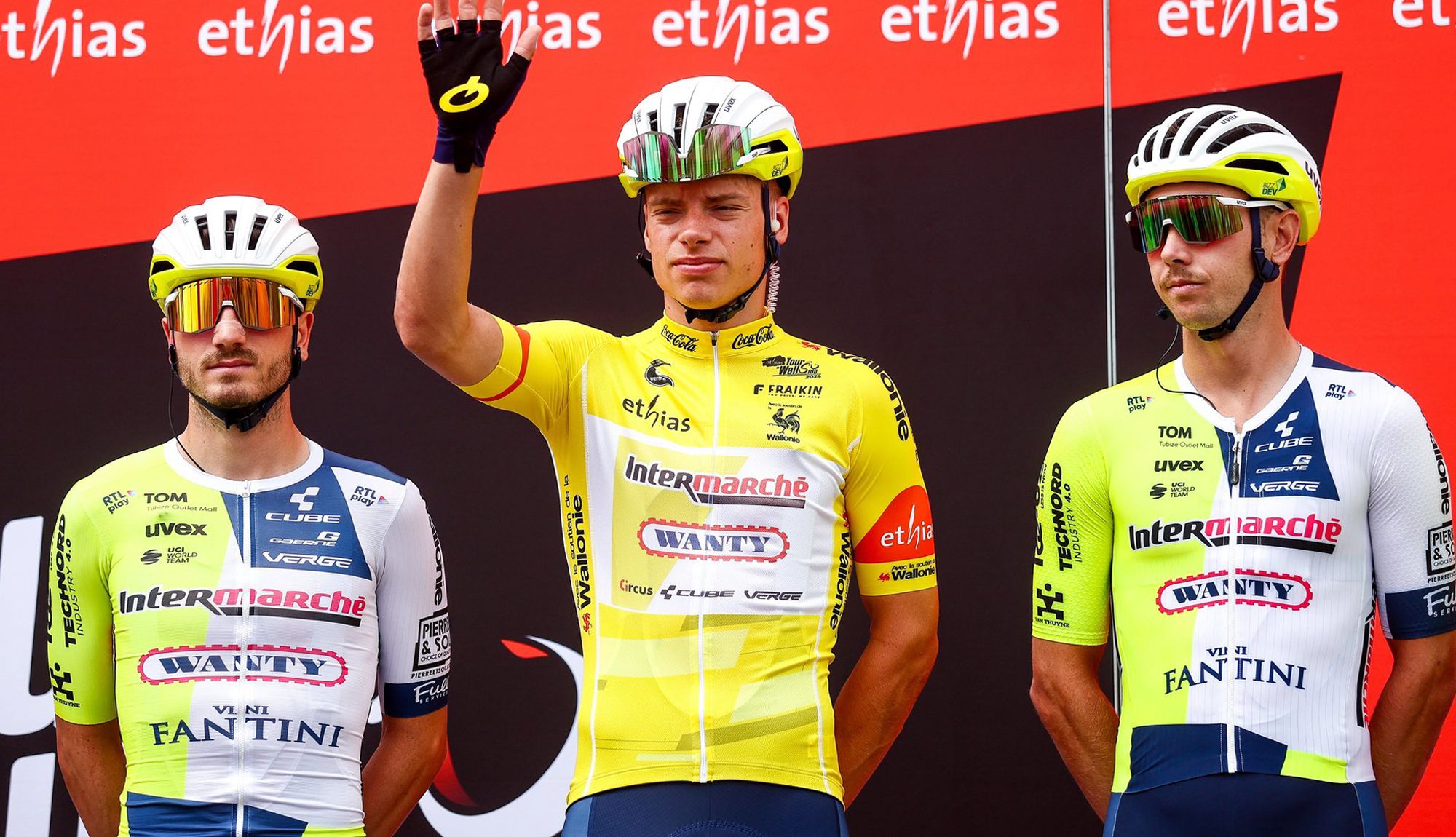 Madis Mihkels correrá en el EF Education-EasyPost