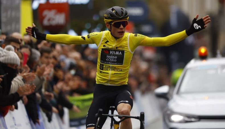 doblete de jonas vingegaard visma lease a bike en o gran camino 2 790x454