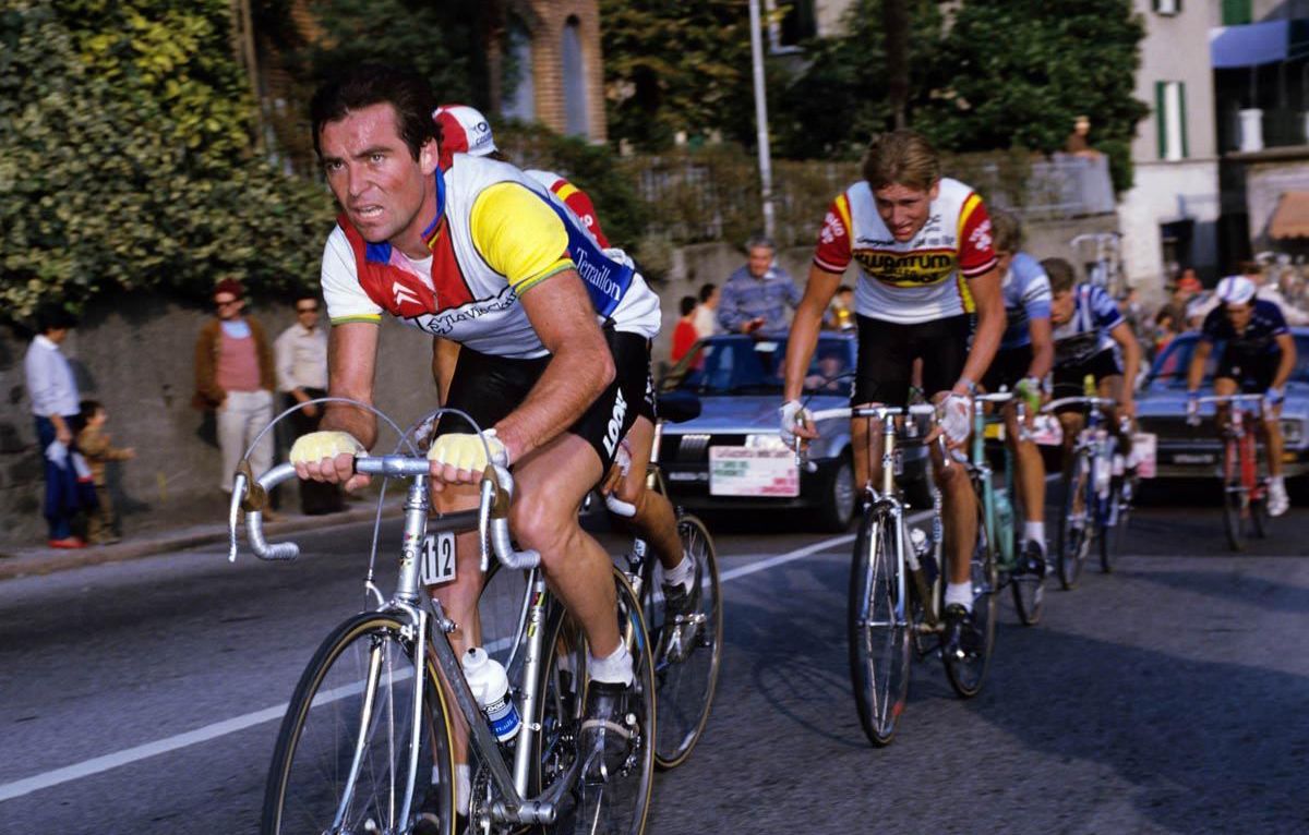 25 mejores fotos de Bernard Hinault