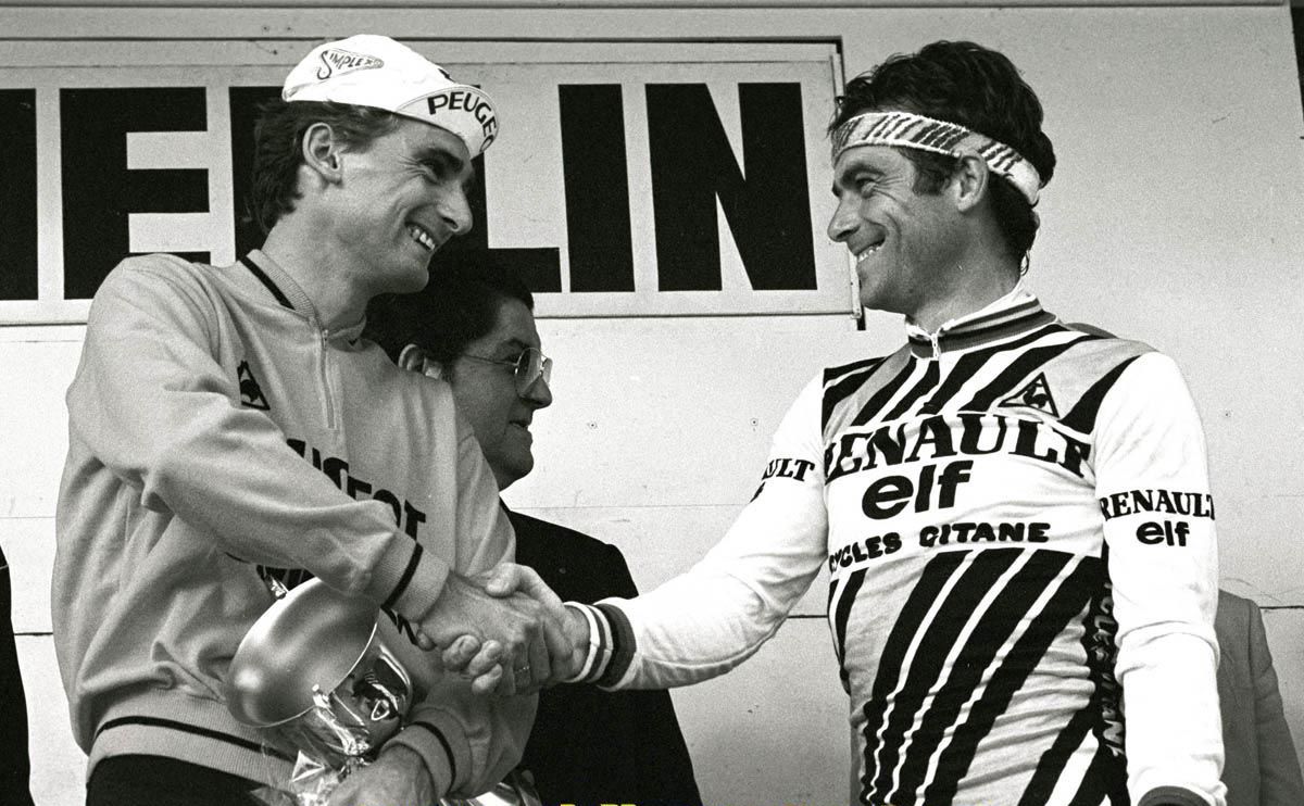 25 mejores fotos de Bernard Hinault