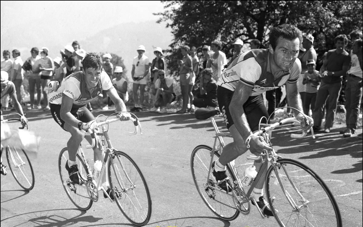 25 mejores fotos de Bernard Hinault