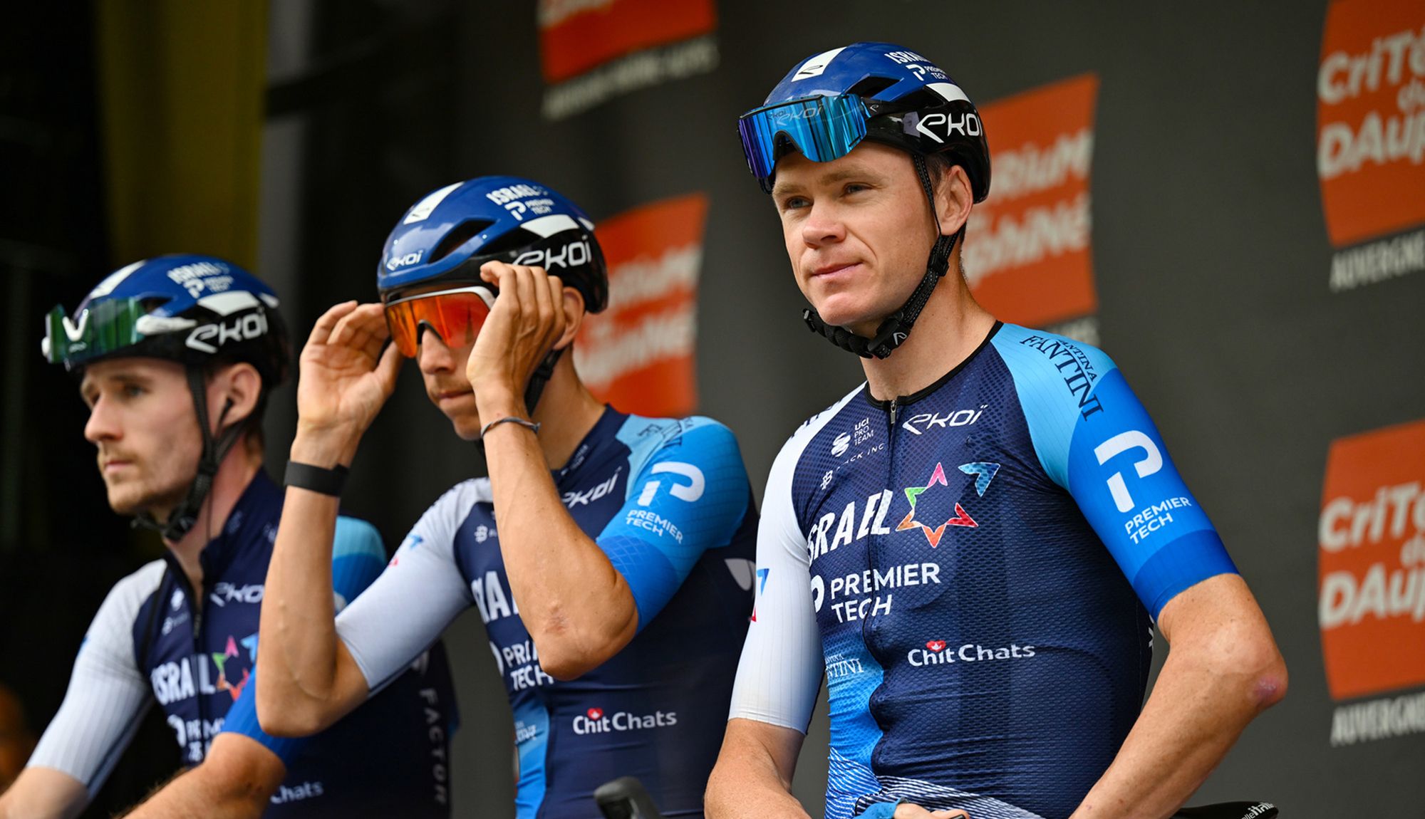 Chris Froome