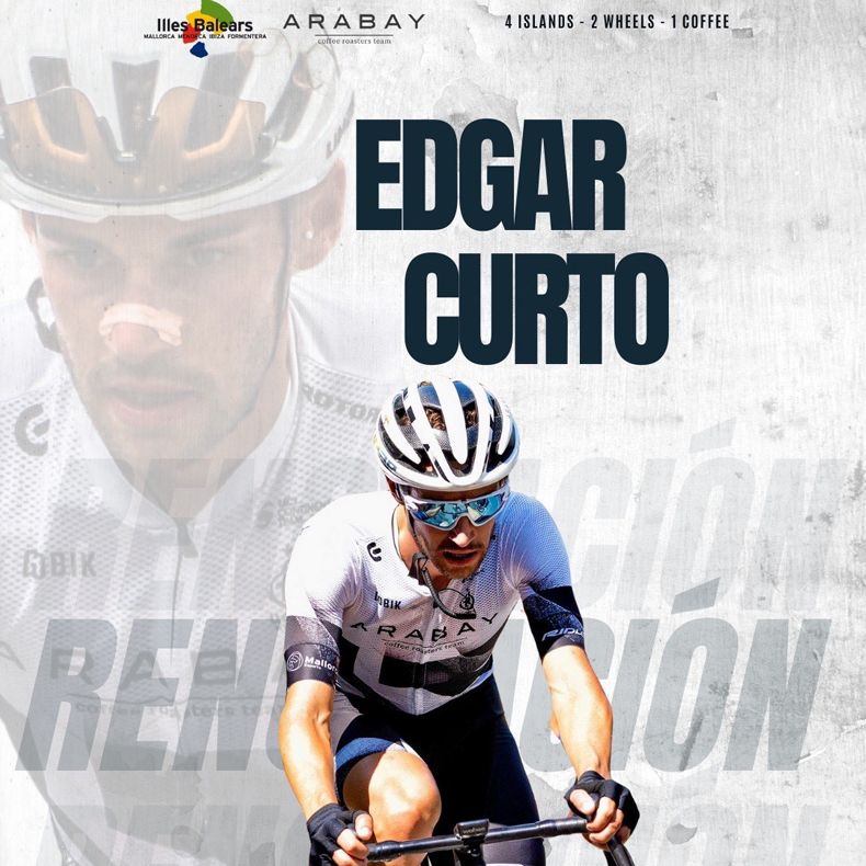 Edgar Curto renovación