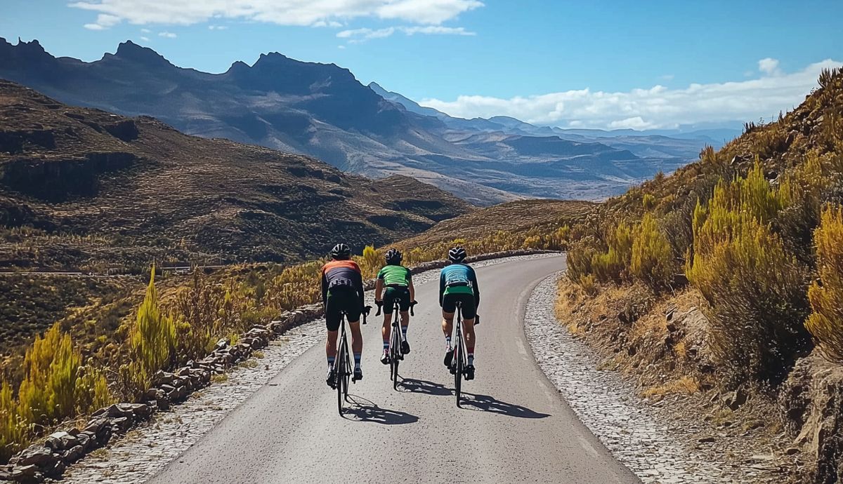 Canarias Cycling Tour