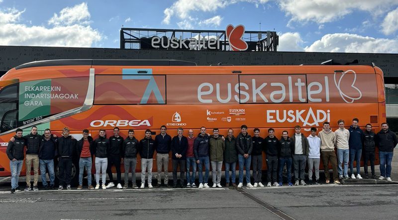 Visita Euskaltel
