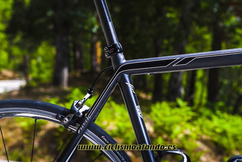 Gran Prueba: Felt F1
