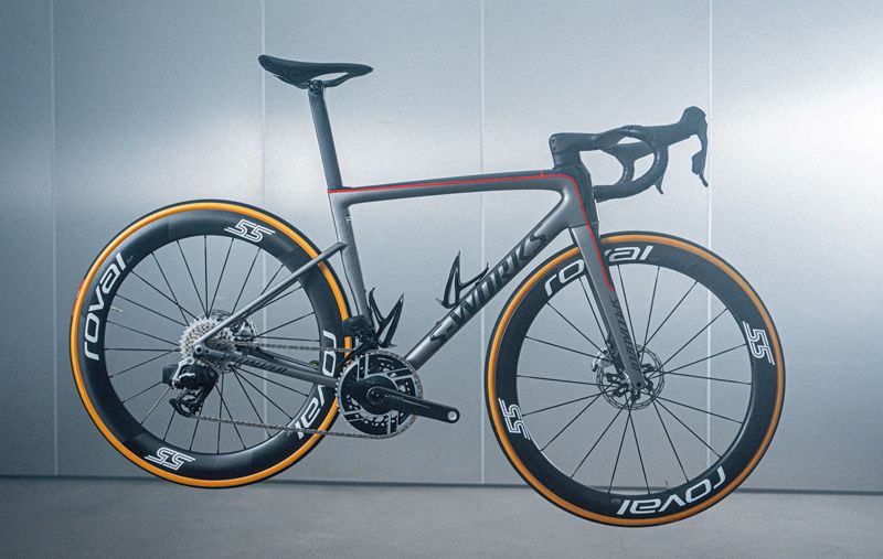 Specialized Carlos Sainz