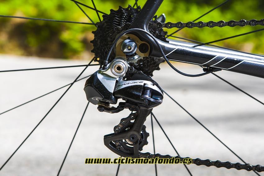 Gran Prueba: Felt F1