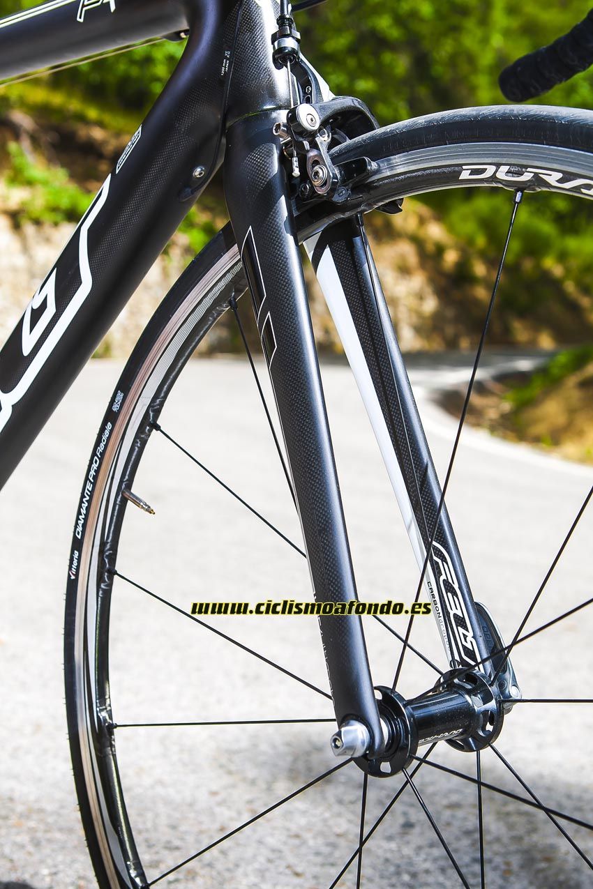 Gran Prueba: Felt F1