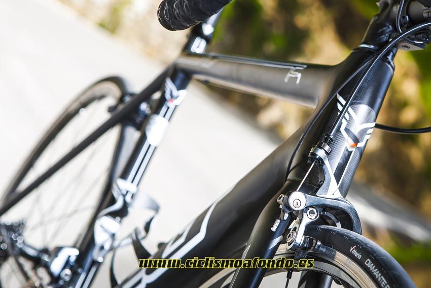 Gran Prueba: Felt F1