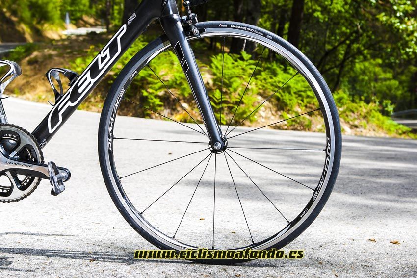 Gran Prueba: Felt F1