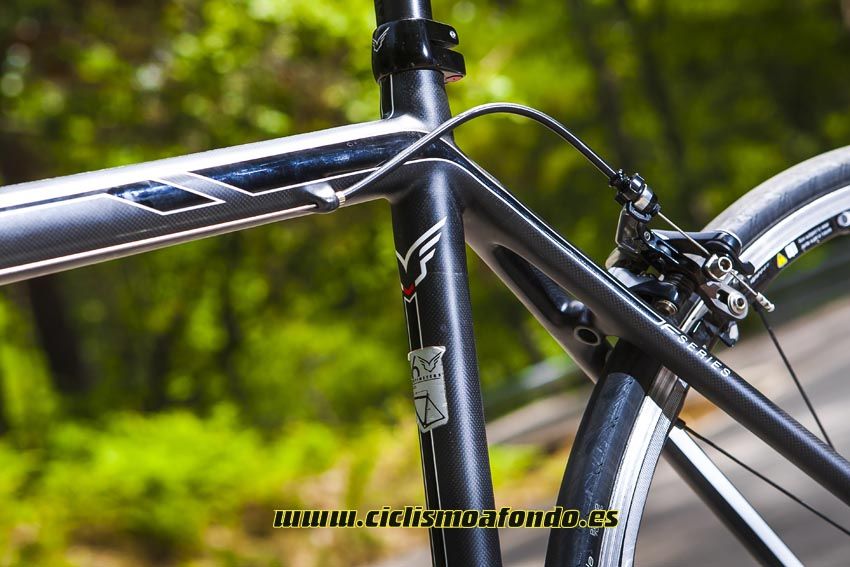 Gran Prueba: Felt F1