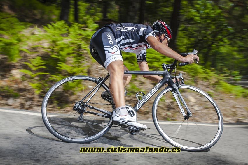 Gran Prueba: Felt F1