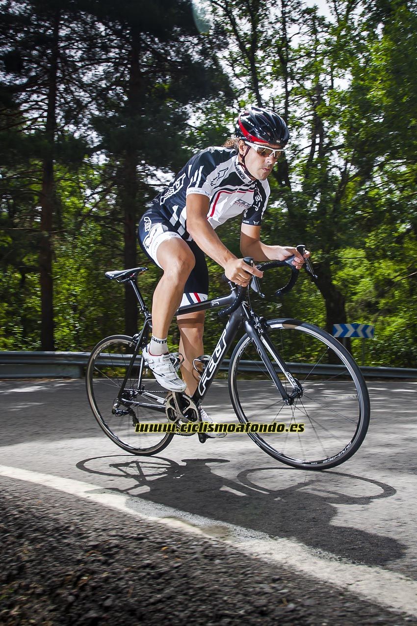 Gran Prueba: Felt F1