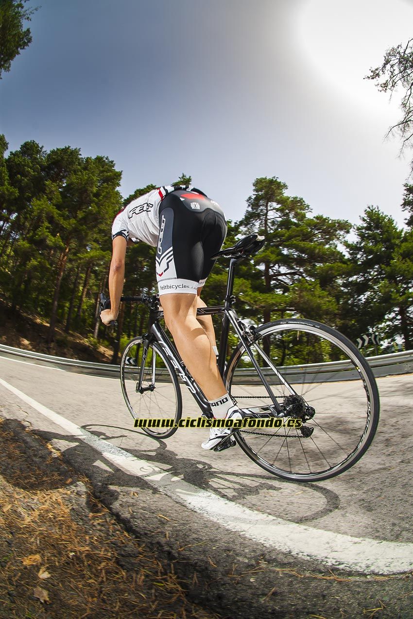 Gran Prueba: Felt F1