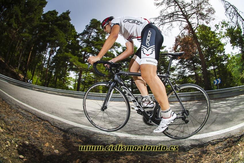 Gran Prueba: Felt F1